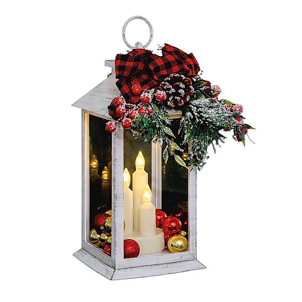 Fééric Lights & Christmas Kerzenlaterne (Laterne), günstig online kaufen