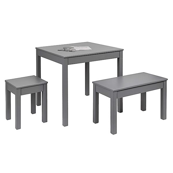 Krok Wood Esstisch Tomas aus Massivholz günstig online kaufen