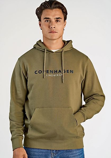 LINDBERGH Hoodie "Hoodie Relaxed Fit" günstig online kaufen