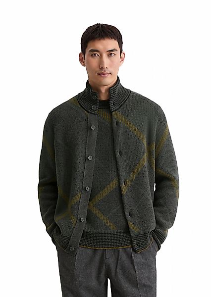 Marc OPolo Cardigan "mit Farb- und Strukturmix" günstig online kaufen