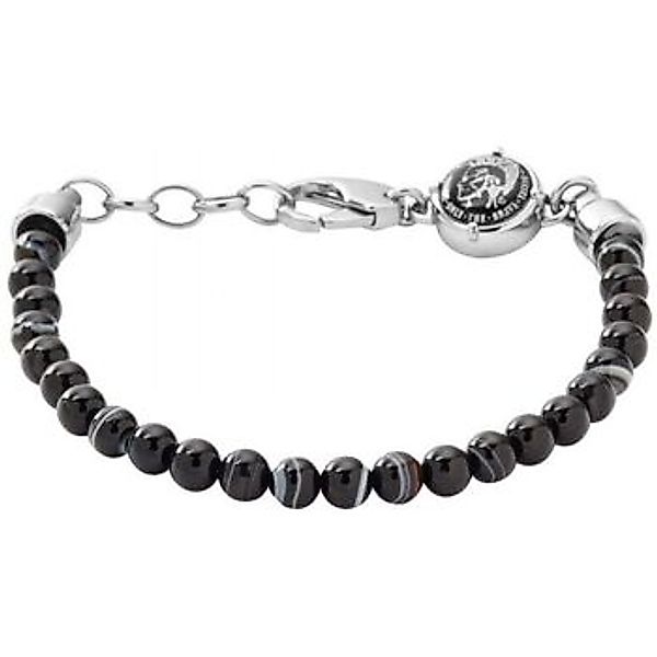 Diesel Armband Schmuck Edelstahl Armschmuck Beadarmband, günstig online kaufen