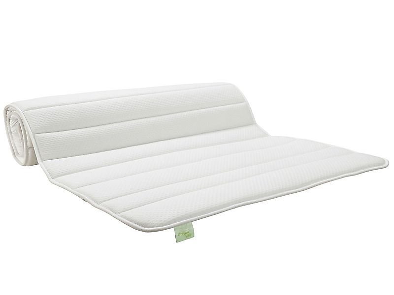 Dreamstar, Topper dünne Matratzenauflage, 90x200, 140x200, günstig online kaufen