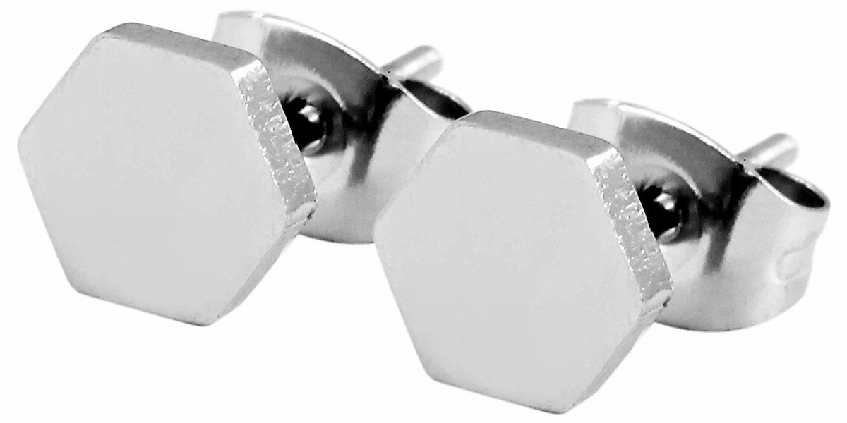 Adelia´s Paar Ohrhänger "Damen Ohrringe – Ohrstecker aus Edelstahl" Perfekt günstig online kaufen