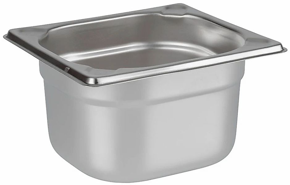 APS Aufbewahrungssystem "GN 1/6 Behälter 17,6 x 16,2 cm" 1 Stk. tlg. Gastro günstig online kaufen
