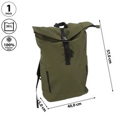 CEPEWA Rucksack Falt Rucksack Urban 30l günstig online kaufen