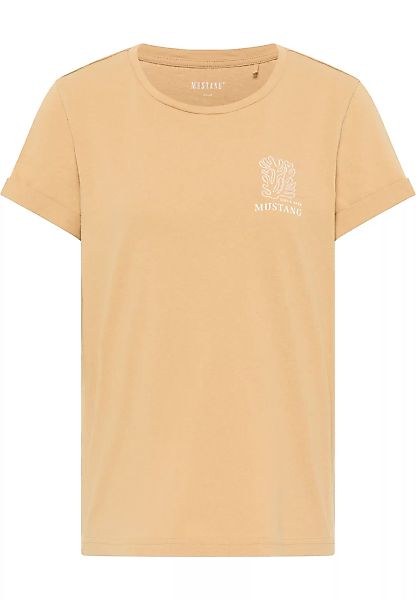 MUSTANG T-Shirt "Style Alina C Print" günstig online kaufen