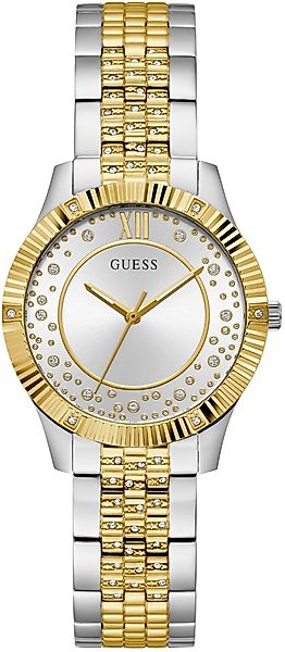 Guess Quarzuhr STARSTRUCK GW0765L1, Armbanduhr, Damenuhr, günstig online kaufen