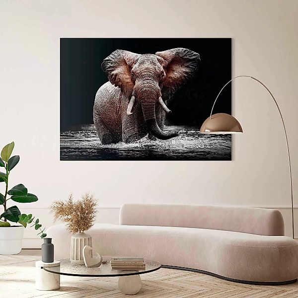 Reinders! Deco-Panel »Elefant« günstig online kaufen