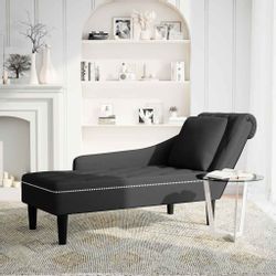 vidaXL Chaiselongue Chaiselongue mit Kissen und günstig online kaufen