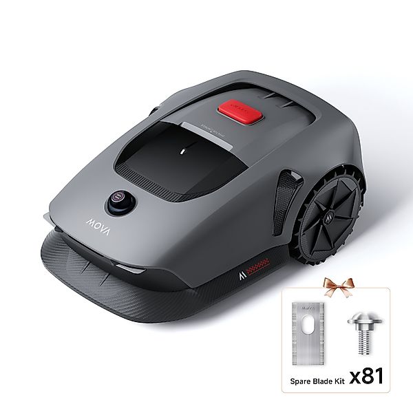 Mova Rasenmähroboter »MOVA 600 Kit«, bis günstig online kaufen