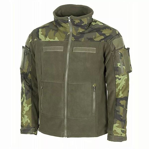 MFH Outdoorjacke Trekking Fleece-Jacke, "Combat", M 95 CZ tarn XXXL günstig online kaufen