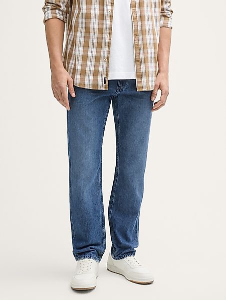 TOM TAILOR Straight-Jeans TTMARVIN Straight Ultralight günstig online kaufen