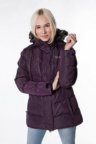 DEPROC Active Parka Waddington NEW CS WOMEN mit abnehmbarer Kapuze. auch in günstig online kaufen