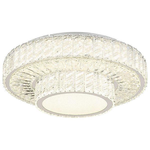 GLOBO LIGHTING Deckenleuchte »MUCKY«, Leuchtmittel LED-Modul   LED fest int günstig online kaufen