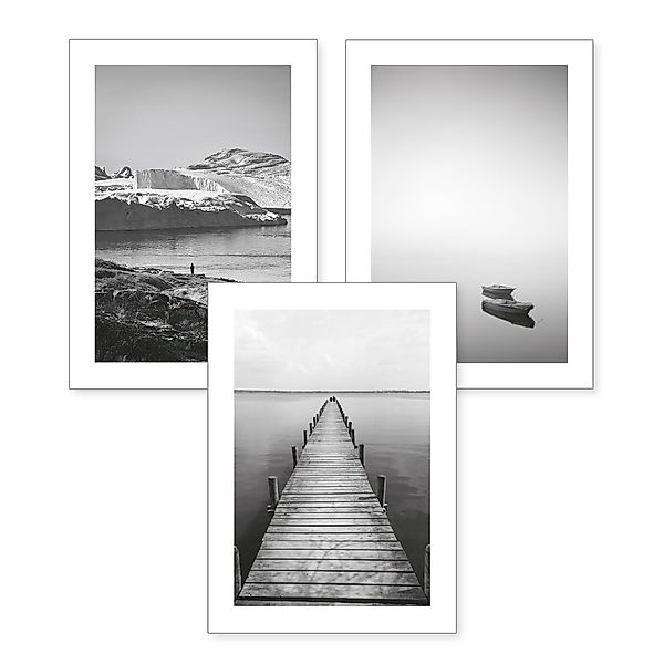 Kreative Feder Poster, Fokus, Natur, Landschaft, günstig online kaufen