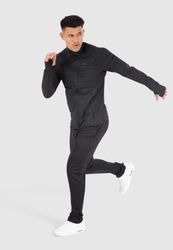 Smilodox Outdoorjacke Alto, Langarm Trainingsjacke Regular günstig online kaufen