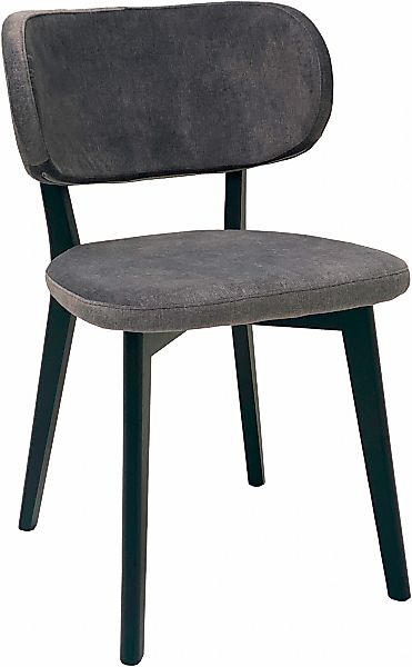 massivline&more 4-Fußstuhl "Luxy Stuhl, Esszimmerstuhl, Küchenstuhl" () 2 S günstig online kaufen