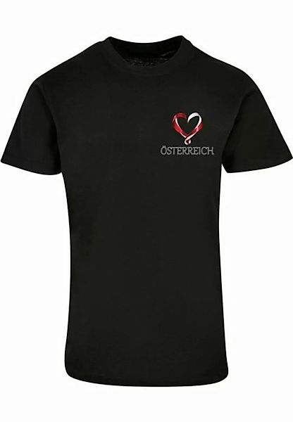 Merchcode T-Shirt Merchcode Merchcode Football - Austria T-shirt (1-tlg) günstig online kaufen