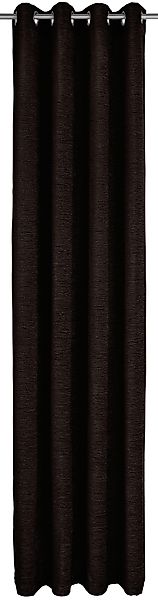 Wirth Vorhang "Holmsund 288g/qm" Ösen 1 Stk. tlg. günstig online kaufen