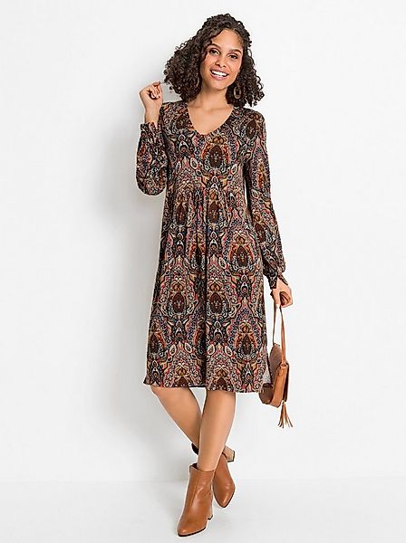 Witt Etuikleid Viskose-Kleid günstig online kaufen