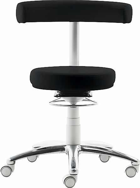 Mayer Sitzmöbel Drehhocker "1280" 1 tlg. Funktionsdrehstuhl 1280 günstig online kaufen