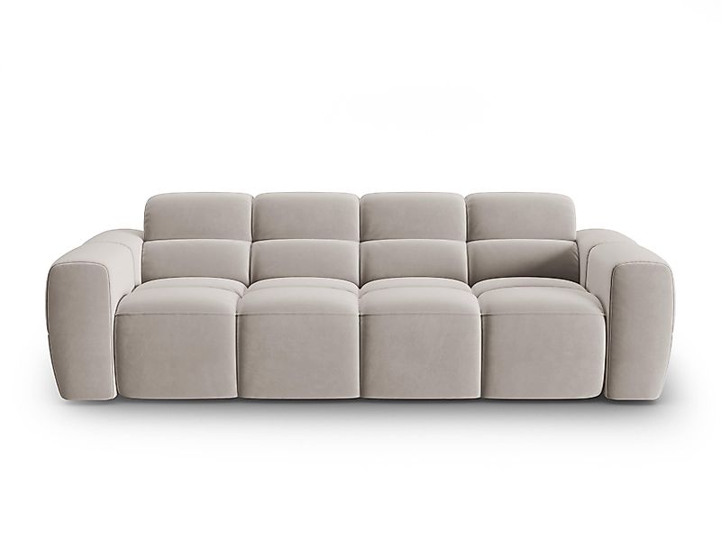 Micadoni Sofa Lisa, 4-Sitzer günstig online kaufen