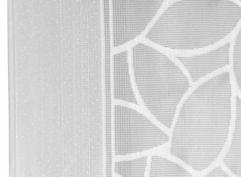 HOME WOHNIDEEN Schiebegardine »JENNA«, (4 St.), Schiebevorhang Jacquard Set günstig online kaufen