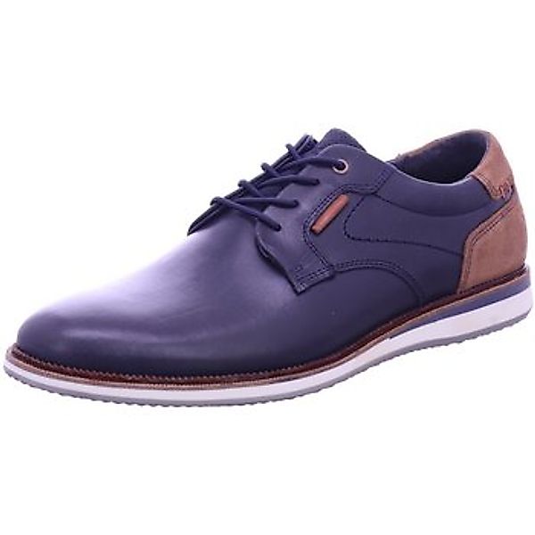 Bullboxer  Halbschuhe Schnuerschuhe 633K21101ANACO navy günstig online kaufen