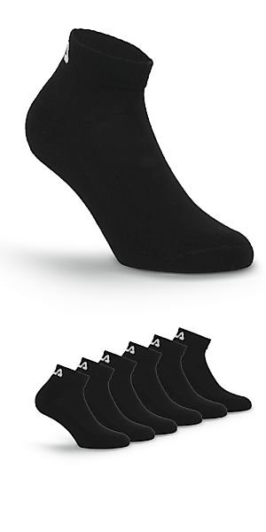 Fila Kurzsocken "UNISEX FITNESS QUARTER SOCKS HALF TERRY", (6 Paar), mit ve günstig online kaufen