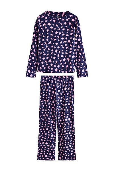 Next Pyjama Langärmeliger Pyjama (2 tlg) günstig online kaufen