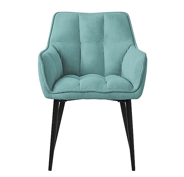 ML-DESIGN Polsterstuhl Esszimmerstuhl mit dickem gepolsterter Sitz Rücken- günstig online kaufen