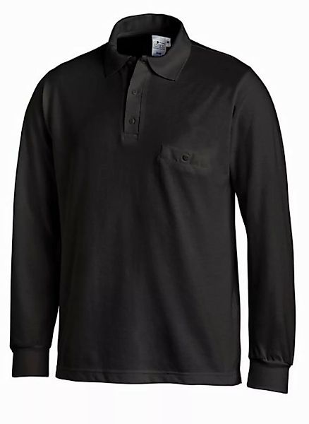 Leiber Longsleeve Leiber Polo langarm, 08/841 günstig online kaufen