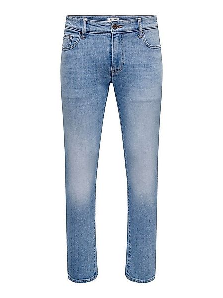 ONLY & SONS Slim-fit-Jeans Jeans Slim Fit Denim Pants ONSLOOM SLIM ONE BOX günstig online kaufen