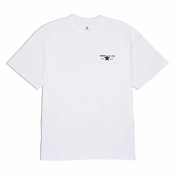 Converse T-Shirt "CONVERSE LICENSE PLATE TEE", (1 tlg.) günstig online kaufen