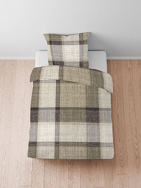 Biberna Bettwäsche 1 Stk. tlg. günstig online kaufen