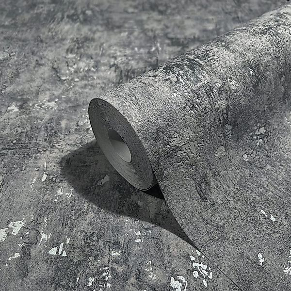 Marburg Vliestapete Elegant Elements, Steinoptik, moderne Tapete für Wohnzi günstig online kaufen