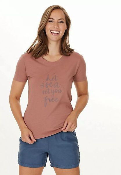 CRUZ T-Shirt "Carmen", Bequem und mit modischem Print günstig online kaufen
