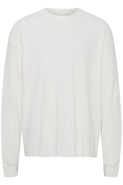 Solid Rundhalspullover "Sweatshirt SDFletcher" günstig online kaufen
