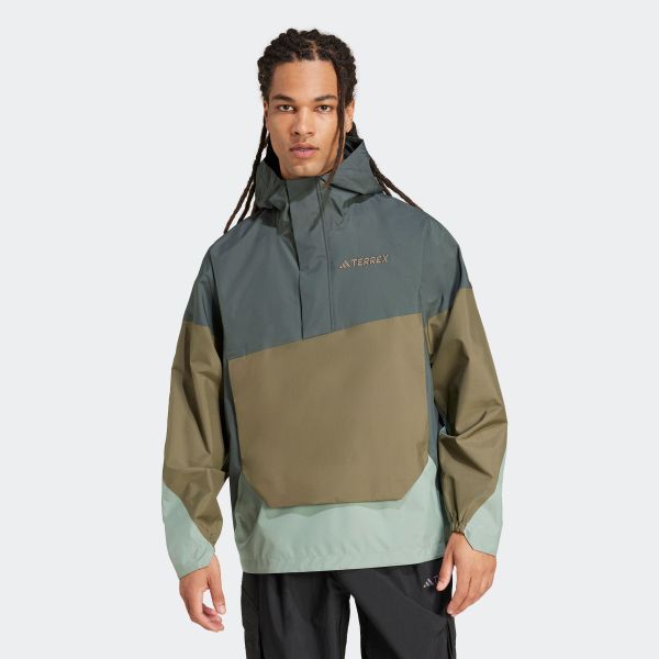adidas TERREX Outdoorjacke XPL 2.5L ANORAK günstig online kaufen
