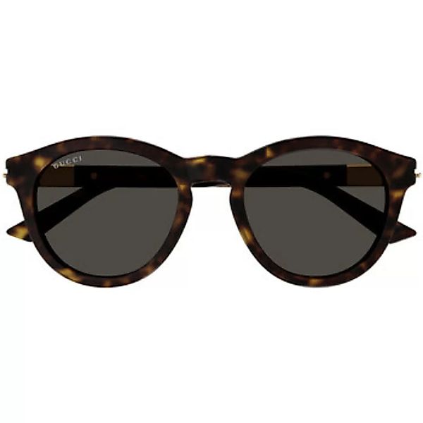 Gucci  Sonnenbrillen Web Sonnenbrille GG1501S 002 günstig online kaufen