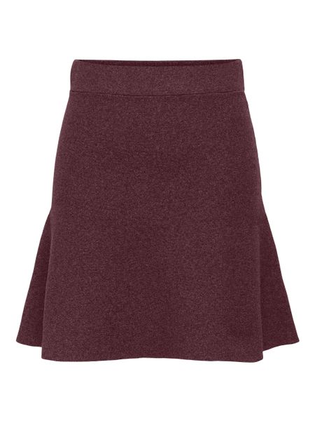 ONLY Strickrock ONLAMA LIFE SKATER SKIRT günstig online kaufen