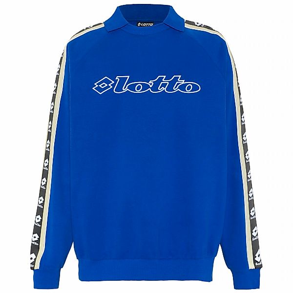 lotto Sweatshirt,  im Retrodesign (Calcio 93) günstig online kaufen