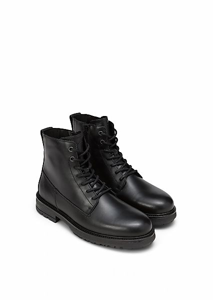 Marc O'Polo RONY Schnürstiefelette Schnürboots, Stiefelette mit Memory Foam günstig online kaufen