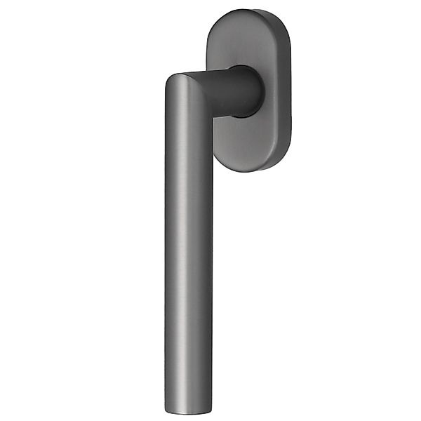 MeinTürgriff Fenstergriff Toulouse L-Form Dreh-Kipp Samtgrau 7mm 24/31-36/4 günstig online kaufen