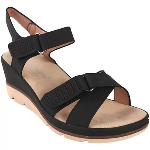 Amarpies  Schuhe Damensandale  23533 abz schwarz günstig online kaufen
