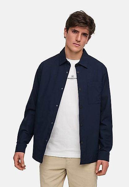 Kronstadt Sommerjacke KSBoleyn Overshirt-Jacke mit Druckknöpfen günstig online kaufen
