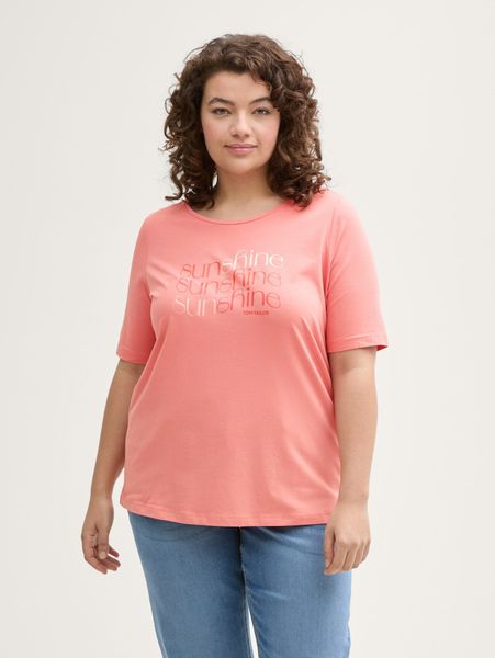 TOM TAILOR PLUS T-Shirt T-Shirt Plus günstig online kaufen