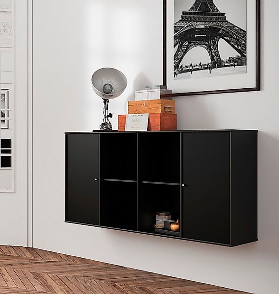 Hammel Furniture Sideboard "Mistral Kubus", mit Türen, Wandmontage/stehend, günstig online kaufen