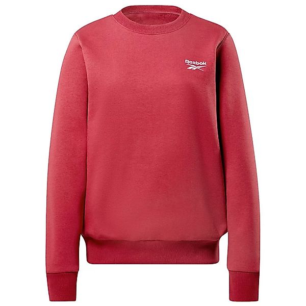 Reebok Ri Fleece Crew Sweatshirt XS Punch Berry günstig online kaufen