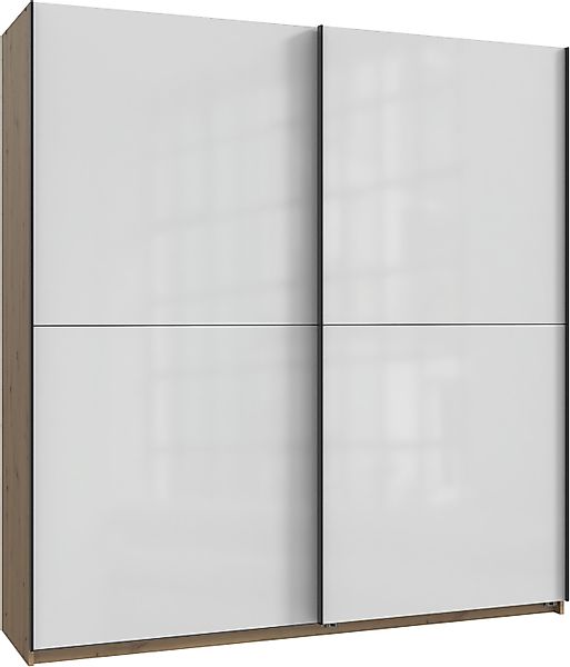 Wimex Kleiderschrank "Mugano, B/T/H 135 oder 180/65/198cm, Made in Germany" günstig online kaufen